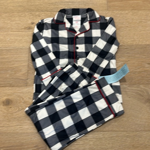 ***NEW*** FLANNEL super soft pj set - Picture 1 of 2